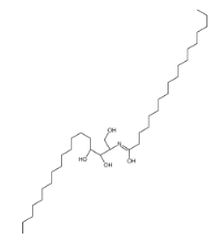 34354-88-6，C18 Phytoceramide (t18:0/18:0) (Cer(t18:0/18:0)) ，N-硬脂酰植物鞘氨醇
