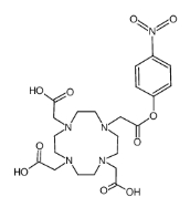 Y-DOTA-TOC，CAS號：293295-66-6           瑞禧生物