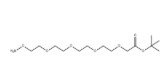 cas:2062663-62-9，Aminooxy-PEG4-CH2CO2tBu         瑞禧生物