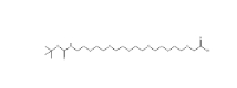 cas:391684-36-9，t-Boc-N-Amido-PEG6-CH2COOH       
