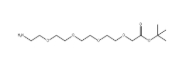 cas:864680-64-8，Amino-PEG4-CH2CO2-t-butyl ester，14-氨基-3,6,9,12-四氧雜十四烷酸叔丁酯