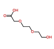 cas:51951-04-3，Hydroxy-PEG2-CH2CO2H, sodium salt