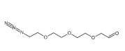 cas:1002342-83-7，Ald-CH2-PEG3-azide               瑞禧生物