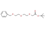 cas:1643957-26-9，Benzyl-PEG3-CH2CO2tBu