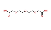 cas:13887-98-4，PEG3-(CH2CO2H)2，3,6,9-三噁十一烷二酸
