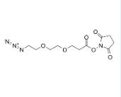cas:1312309-64-0，Azido-PEG2-CH2CO2-NHS            瑞禧生物