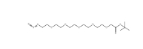 cas:1448451-72-6，Azido-PEG5-CH2CO2-t-Bu             瑞禧生物