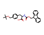 204384-68-9，F(xiàn)moc-L-Phe(4-CH2-OtBu)-OH              瑞禧生物
