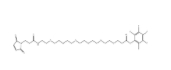 1599432-34-4，Mal-NH-PEG6-CH2CH2COOPFP ester，馬來酰亞胺六聚乙二醇CH2CH2COOPFP ESTER