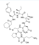 115499-13-3，(d(CH2)51,Tyr(Me)2,Thr4,Orn8,des-Gly-NH29)-Vasotocin