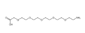 Amino-PEG5-CH2COOH，141282-35-1，氨基-六聚乙二醇-羧酸