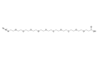 Azido-PEG11-acid，1644163-57-4，疊氮-十聚乙二醇-羧酸