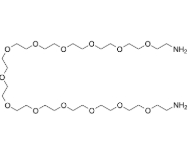 Amino-PEG13-amine，1228119-65-0，氨基十三聚乙二醇乙胺