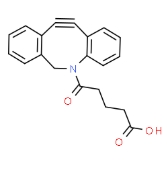 CAS：1207355-31-4，DBCO-(CH2)3-Acid，烷基鏈試劑