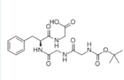 Boc-Gly-Gly-Phe-Gly-OH ，CAS:187794-49-6，叔丁酯-GLY-GLY-PHE-GLY-羥基
