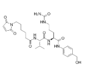 MC-Val-Cit-PAB-OH， CAS:159857-80-4，MC-VAL-CIT-PAB中間體