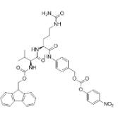 Fmoc-Val-Cit-PAB-PNP ，CAS:863971-53-3，抗體藥物偶聯(lián)物FMOC-VAL-CIT-PAB-PNP