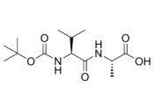 cas:70396-18-8，Boc-Val-Ala-OH，化合物 BOC-VAL-ALA-OH