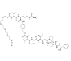 cas:1869126-64-6 ， Azido-PEG4-Val-Cit-PAB-MMAE，疊氮-四聚乙二醇-VAL-CIT-PAB-MMAE