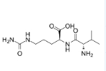 Val-Cit ， cas:159858-33-0，L-纈氨?；?L-瓜氨酸