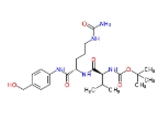 Boc-Val-Cit-PAB  ，cas:870487-09-5，抗體藥物偶聯(lián)物（ADC）
