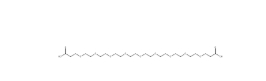 cas:1268488-70-5，Bis-PEG9-acid，4,7,10,13,16,19,22,25,28-九氧雜三十一烷-1,31-二酸