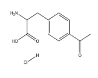 cas:1360436-95-8，H-DL-Phe(4-Ac)-OH·HCl，3-(4-乙?；交?-2-氨基丙酸鹽酸鹽