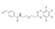 cas:2101206-67-9，Ald-Ph-amido-PEG1-C2-Pfp ester， ADC試劑
