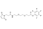 cas:1347750-81-5，Mal-NH-PEG2-CH2CH2COOPFP ester，抗體藥物偶聯(lián)物（ADC）