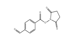 cas:60444-78-2，Ald-Ph-NHS ester，4-甲酰苯甲酸N-琥珀酰亞胺酯