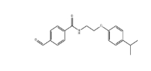 cas:1226217-30-6，4-Formyl-N-(2-(4-isopropylphenoxy)ethyl)benzamide