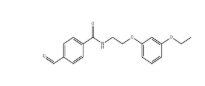 cas:1226006-55-8，N-(2-(3-Ethoxyphenoxy)ethyl)-4-formylbenzamide