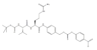 cas:870487-10-8，Boc-Val-Cit-PAB-PNP，抗體藥物偶聯(lián)物（ADC）