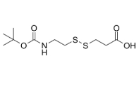 cas:485800-27-9，Boc-NH-ethyl-SS-propionic acid，抗體藥物偶聯(lián)物（ADC）
