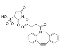 cas:1803279-86-8，DBCO-C2-SulfoNHS ester，抗體藥物偶聯(lián)物（ADC）