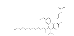 cas:2055024-62-7，NH2-PEG3-Val-Cit-PAB-OH，抗體藥物偶聯(lián)物（ADC）