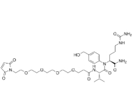 cas:2055041-39-7，Mal-PEG4-Val-Cit-PAB-OH，馬來(lái)酰亞胺-四聚乙二醇-VAL-CIT-PAB-羥基