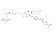 cas:2112738-13-1，Mal-amido-PEG2-Val-Cit-PAB-PNP， ADC試劑