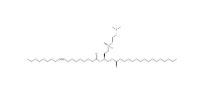 POPC合成磷脂 POPC藥用輔料適用脂質(zhì)體，26853-31-6， 1-棕櫚?；?2-油?；蚜字? /><br /></p>【基本信息】：<br />包裝：瓶裝！<br />產(chǎn)地：西安<br />儲(chǔ)存：-20℃冷藏，一年<br />規(guī)格：1mg  5mg  10mg<br />狀態(tài)：固體/粉末/溶液<br />溫馨提示：僅用于科研！不可用于人體實(shí)驗(yàn)！<br />【關(guān)于我們】：西安瑞禧生物科技有限公司是一家集研發(fā)、生產(chǎn)及銷售高品質(zhì)科研試劑為一體的高科技企業(yè)，主要有以下業(yè)務(wù)方向：合成磷脂、高分子聚乙二醇衍生物、嵌段共聚物、順磁/超順磁性納米顆粒、納米金及納米金棒、近紅外熒光染料、活性熒光染料、熒光標(biāo)記的葡聚糖BSA和鏈霉親和素、蛋白交聯(lián)劑、小分子PEG衍生物、點(diǎn)擊化學(xué)產(chǎn)品、樹枝狀聚合物、環(huán)糊精衍生物、大環(huán)配體類、熒光量子點(diǎn)、透明質(zhì)酸衍生物、石墨烯或氧化石墨烯、碳納米管、富勒烯等等，同時(shí)還提供多種定制產(chǎn)品服務(wù)！<br />【推薦產(chǎn)品】：<br />二油酰磷脂酸（鈉鹽）(DOPA-NA),108392-02-5<br />二肉豆蔻酰磷脂酰乙醇胺-聚乙二醇2000（鈉鹽）DMPE-mPEG2000（Na鹽）,384835-59-0<br />二肉豆蔻酰磷脂酰絲氨酸（鈉鹽）DMPS(Na),105405-50-3<br />二肉豆蔻酰磷脂酰甘油DMPG-Na，200880-40-6<br />ZA3-Ep10<br />Tri-N-tridecyl 3-(ethyl(methyl)amino)propanoate<br />Transfectam					</div>
					
					<div   id=