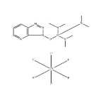 甲氧基聚乙二醇對硝基苯酚碳酸酯， Methoxypoly(ethylene glycol) nitrophenyl carbonate（mPEG-NPC），156311-85-2，7-氮雜苯并三唑-1-基氧基三(二甲氨基)鏻六氟磷酸鹽