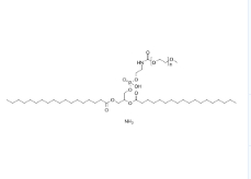 18:0 mPEG1000 PE ammonium，474922-77-5	