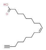 oleic acid(17-yne)；CAS:151333-45-8；油酸(17-炔)，油酸衍生物