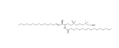 16:0 propargyl SM (d18:1-16:0)，CAS:1196670-47-9，多功能的鞘氨醇類脂質(zhì)