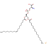 POPS，CAS: 321863-21-2，1-棕櫚?；?2-油?；?sn-甘油-3-磷酸-L-絲氨酸(鈉鹽)