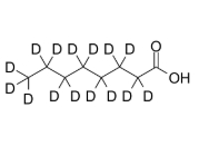 Octanoic acid-D15，CAS:69974-55-6，辛酸-d15